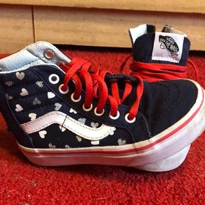 Heart Vans